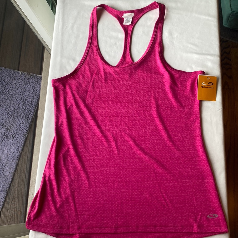 Champions Workout Tank